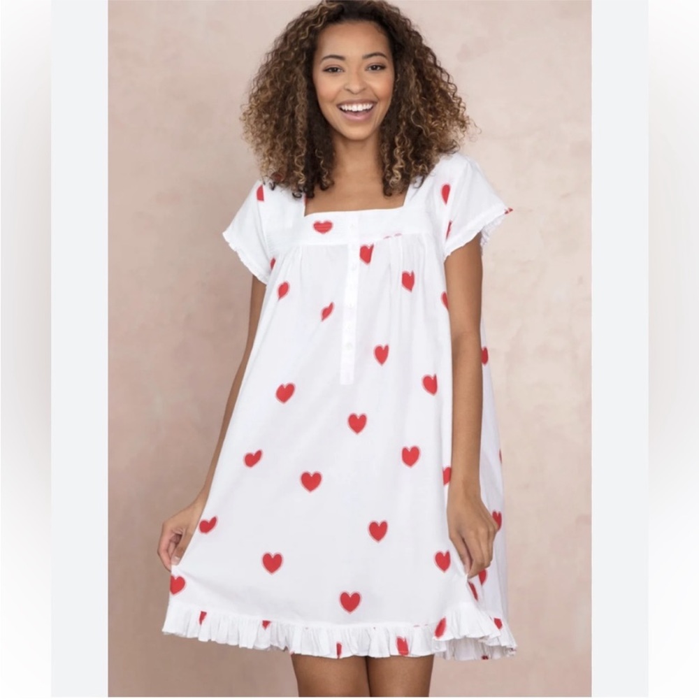 Printfresh 100%Cotton Nightgown size Large.